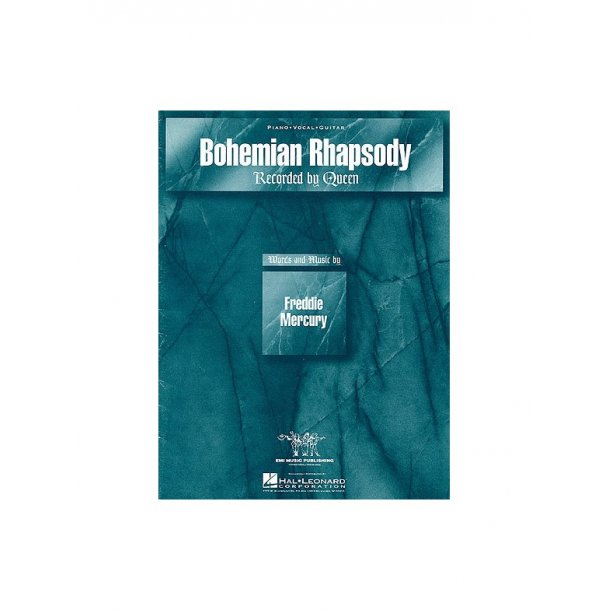 Queen: Bohemian Rhapsody (Single Sheet)