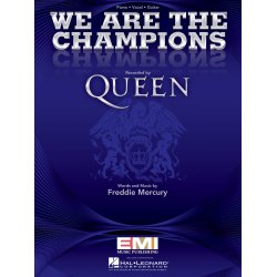 We Are The Champions