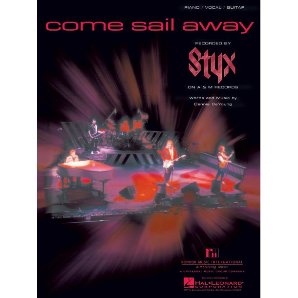 Styx: Come Sail Away