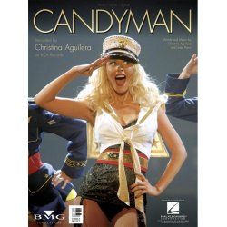 Christina Aguilera: Candyman (PVG)