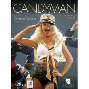 Christina Aguilera: Candyman (PVG)