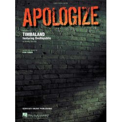 Timbaland Feat. OneRepublic: Apologize