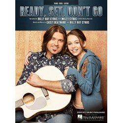 CYRUS BILLY MLY READY SET DONT GO PV