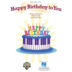 Happy Birthday To You (PVG)