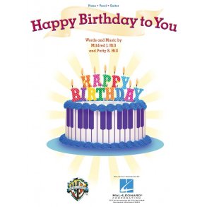 Happy Birthday To You (PVG)