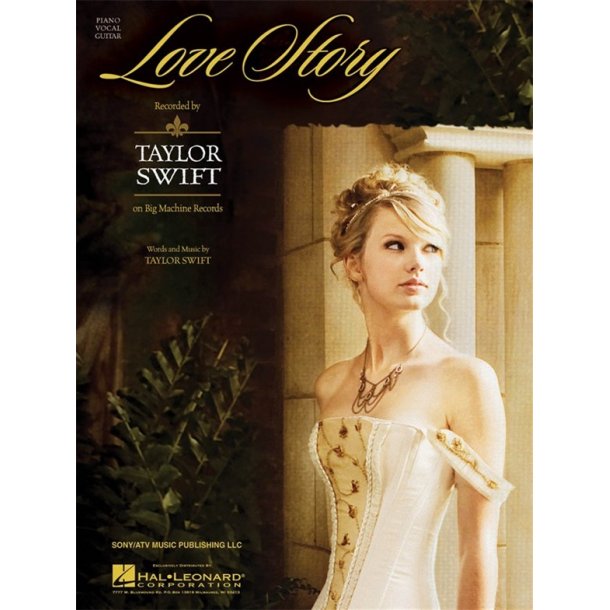 SWIFT TAYLOR LOVE STORY PV