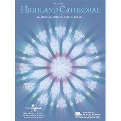 MICHAEL KORB & ULRICH ROEVER HIGHLAND CATHEDRAL PF SOLO SHEET