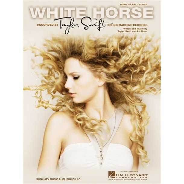 SWIFT TAYLOR WHITE HORSE PV SHEET
