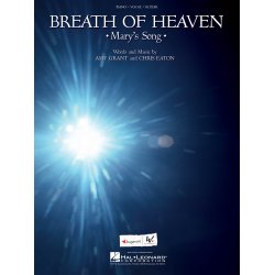 BREATH OF HEAVEN (MARY'S SONG) PVG