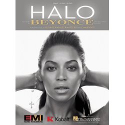 Beyonce Halo Pvg Sheet