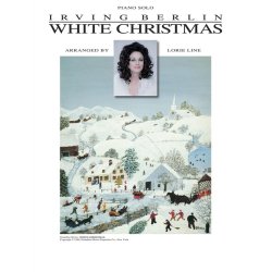 Berlin White Christmas (Line) Pf