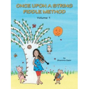 Once Upon a String Fiddle Method - Volume 1