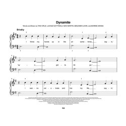 John Thompson&rsquo;s Easiest Smash Hits : John Thompson&rsquo;s Easiest Piano Course