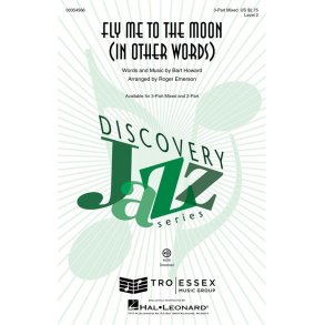 Fly Me to the Moon (In Other Words) : Discovery Level 2