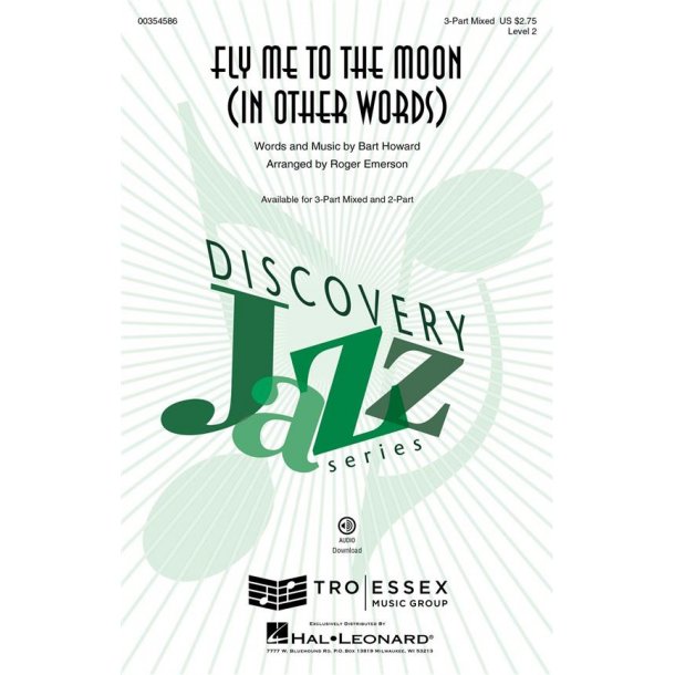 Fly Me to the Moon (In Other Words) : Discovery Level 2