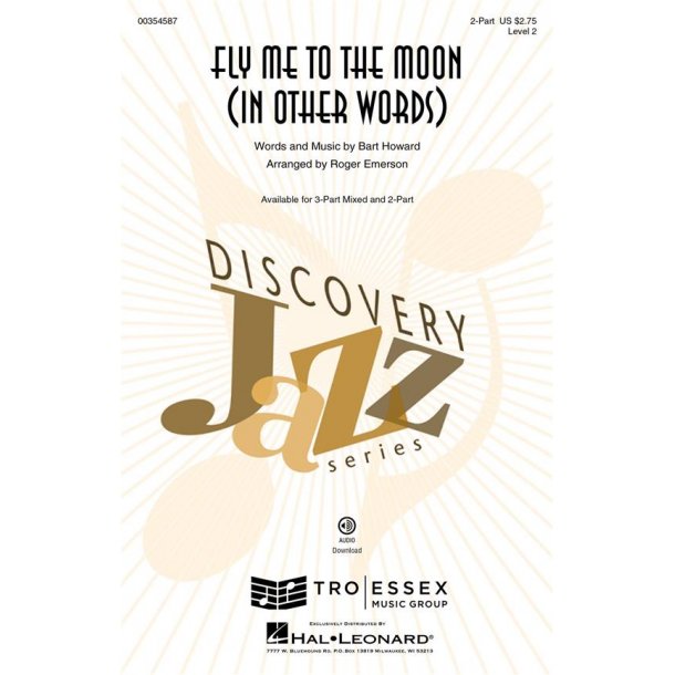 Fly Me to the Moon (In Other Words) : Discovery Level 2
