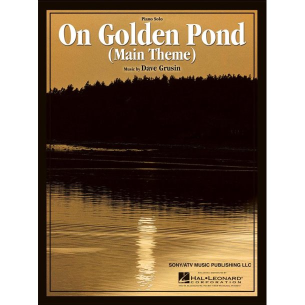 On Golden Pond (Main Theme)