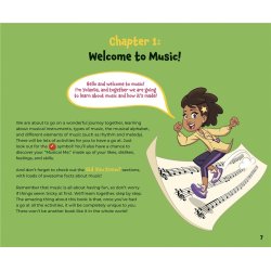 The ABC's of Music: My First Music Book : by YolanDa Brown