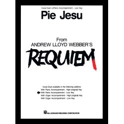 Pie Jesu (from Requiem)