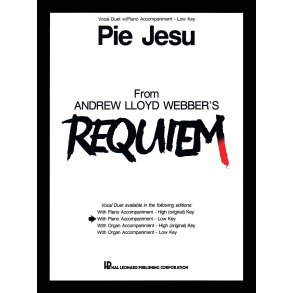 Pie Jesu (from Requiem)