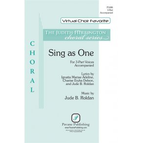 Sing as One