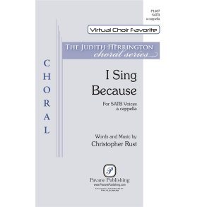 I Sing Because