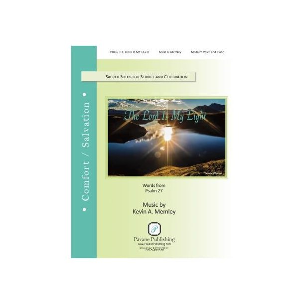 The Lord Is My Light