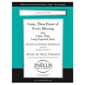 Come, Thou Fount of Every Blessing