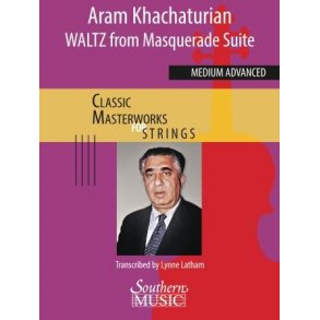 Waltz from Masquerade : Transcribed for String Orchestra