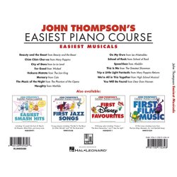 John Thompson&rsquo;s Easiest Musicals : John Thompson&rsquo;s Easiest Piano Course