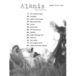 Alanis Morissette - Jagged Little Pill