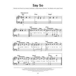 Top Hits of 2020 - Easy Piano