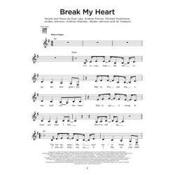 Top Hits of 2020 - Easy Guitar