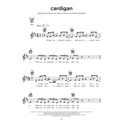 Top Hits of 2020 - Easy Guitar