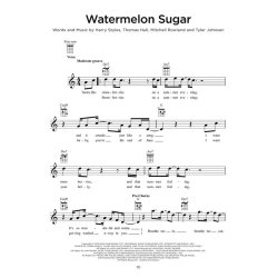 Top Hits of 2020 - ukulele (Easy)