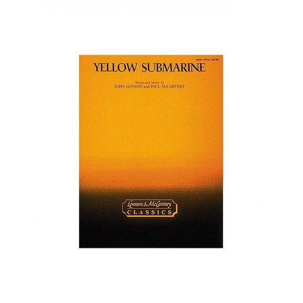 Yellow Submarine