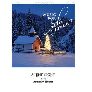 Silent Night : Music for Solo Voice Series