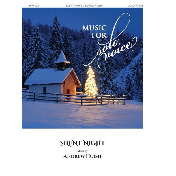 Silent Night : Music for Solo Voice Series