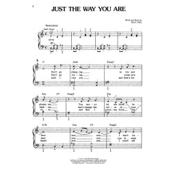 Billy Joel: Easy Piano Collection