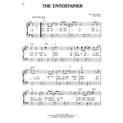 Billy Joel: Easy Piano Collection