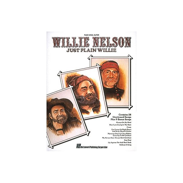 Willie Nelson - Just Plain Willie