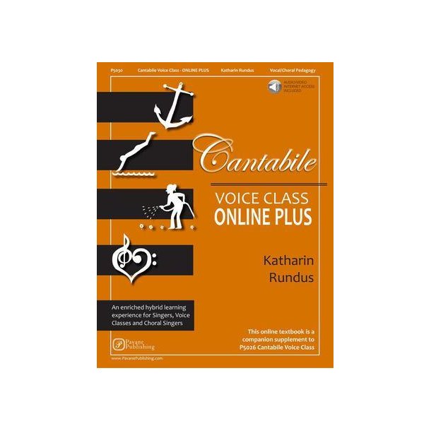 Cantabile Voice Class-on Line Plus