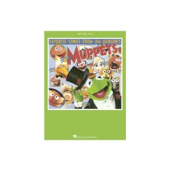 Favorite Songs From Jim Henson's Muppets