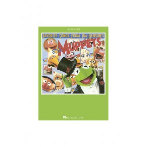 Favorite Songs From Jim Henson's Muppets