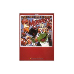 Favorite Songs From Jim Henson's Muppets