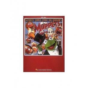 Favorite Songs From Jim Henson's Muppets