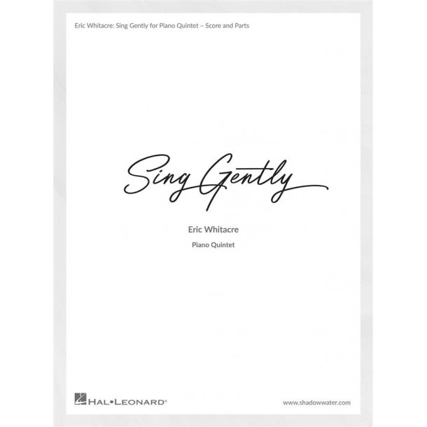 Sing Gently (Music from Virtual Choir 6)