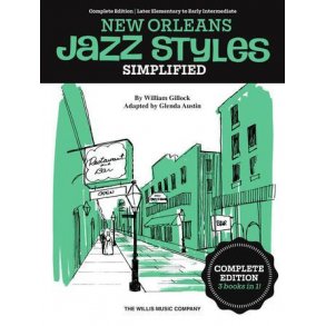 Simplified New Orleans Jazz Styles : Complete Edition