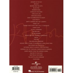 Elton John: Anthology - 2nd Edition