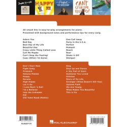 Really Easy Piano: 40 Pop Songs for Kids